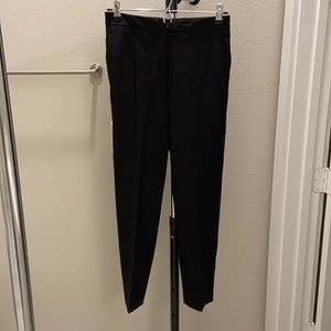 Black Slacks